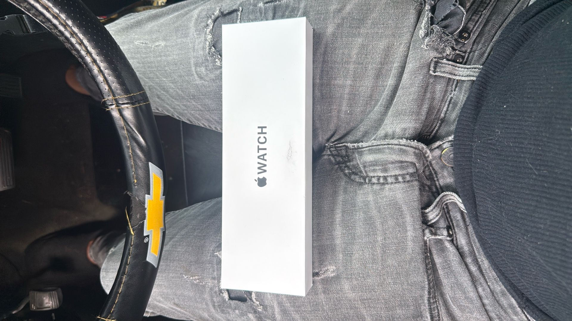 Brand new Apple Watch