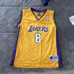 Lakers Kobe Jersey 