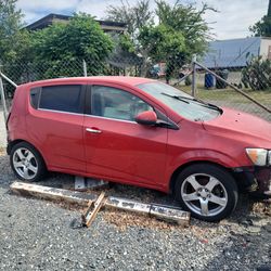 2015 Chevrolet Sonic
