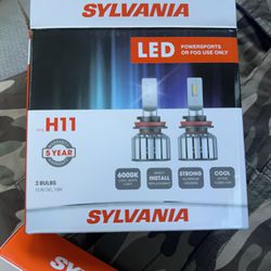 Sylvania LED Lights