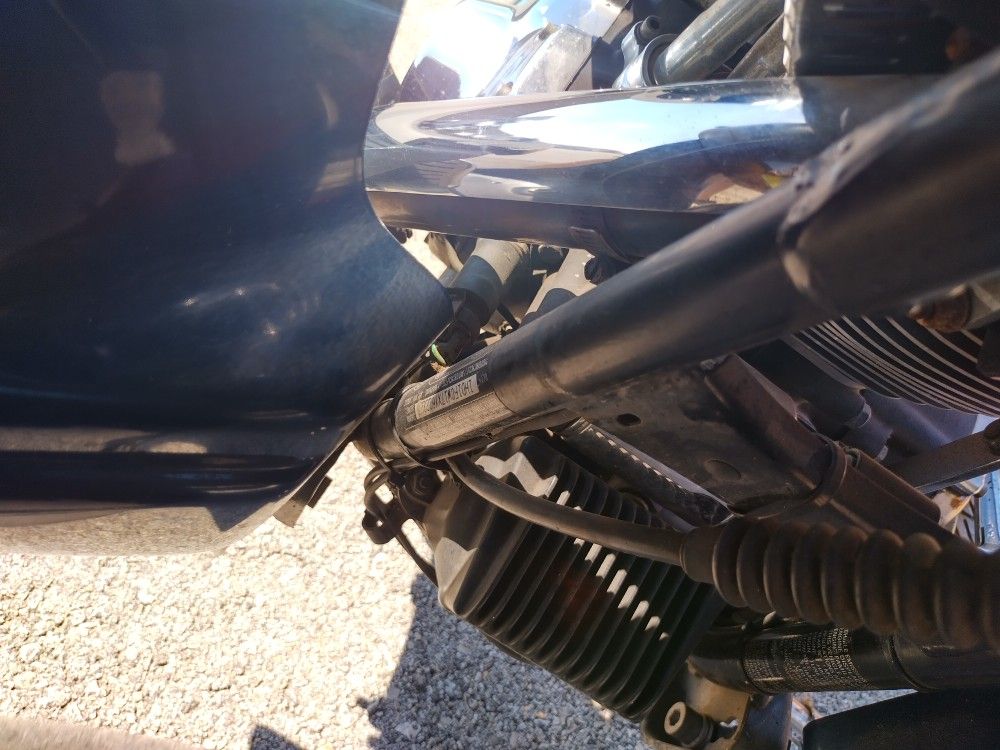 1999 Harley Davidson Road King