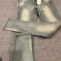 Mnml Men X20 Stretch Denim 33”w X 44”L