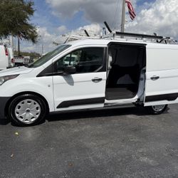 2016 Ford Transit Connect Cargo