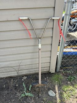 Antique Pogo Stick