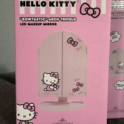 Hello Kitty Mirror