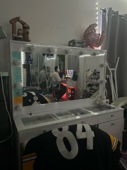 Brand new vanity