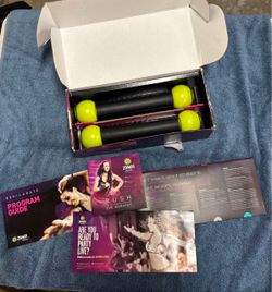 Zumba Fitness Exhilarate Body Shaping System