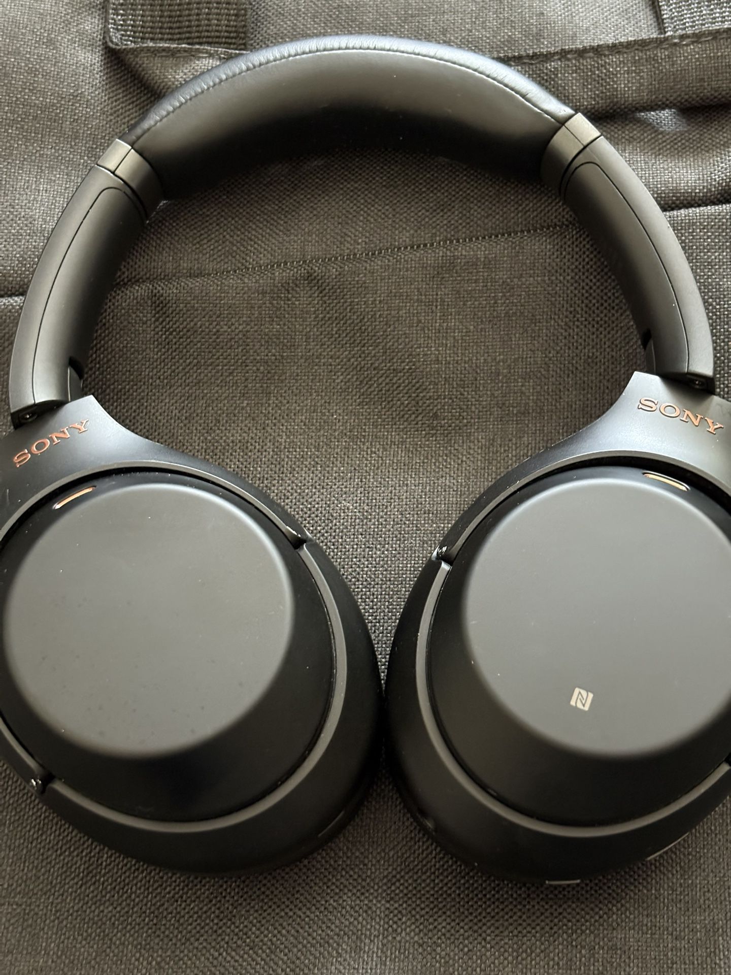 Sony WH-1000 XM3