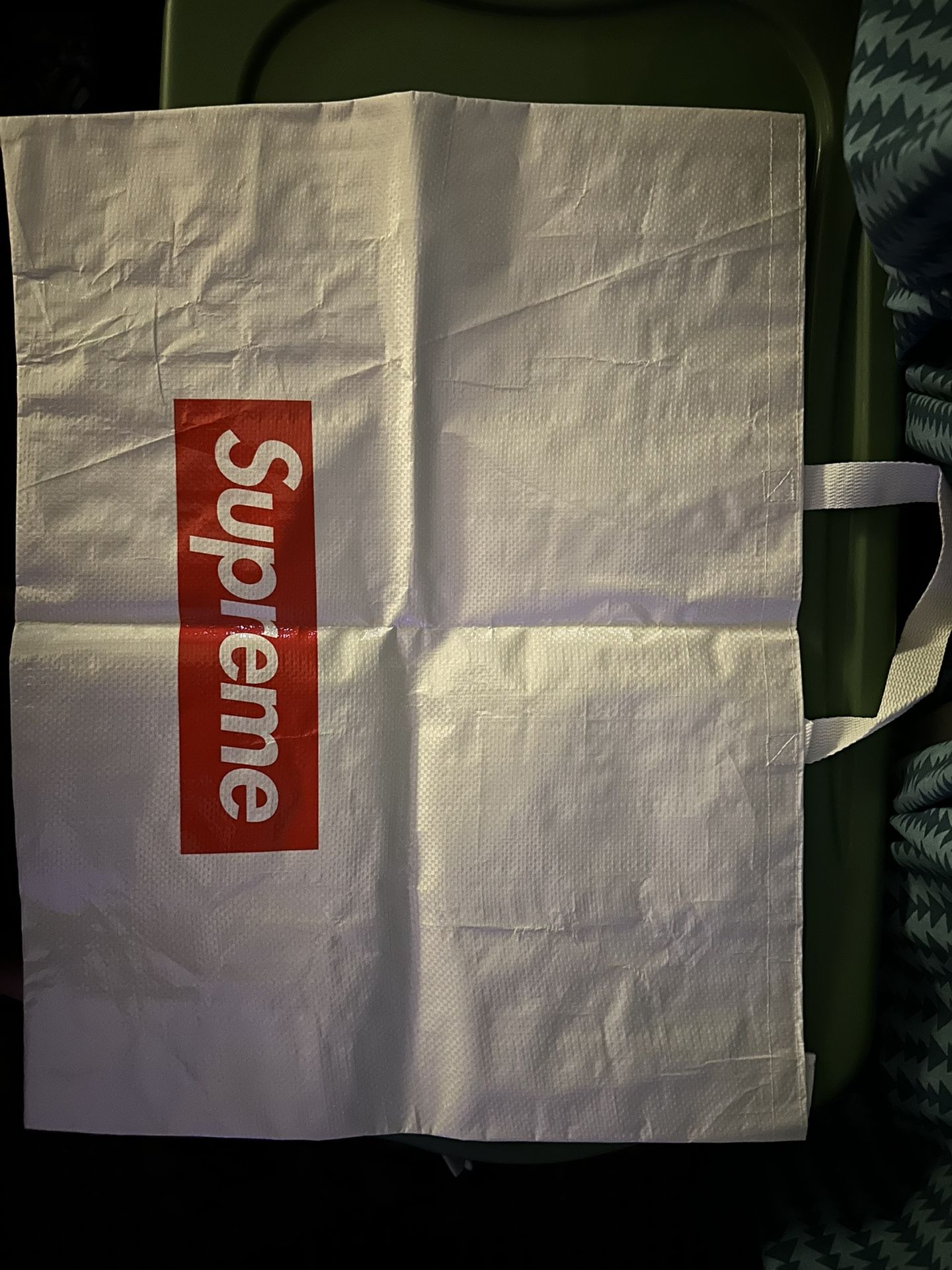 Supreme Bag