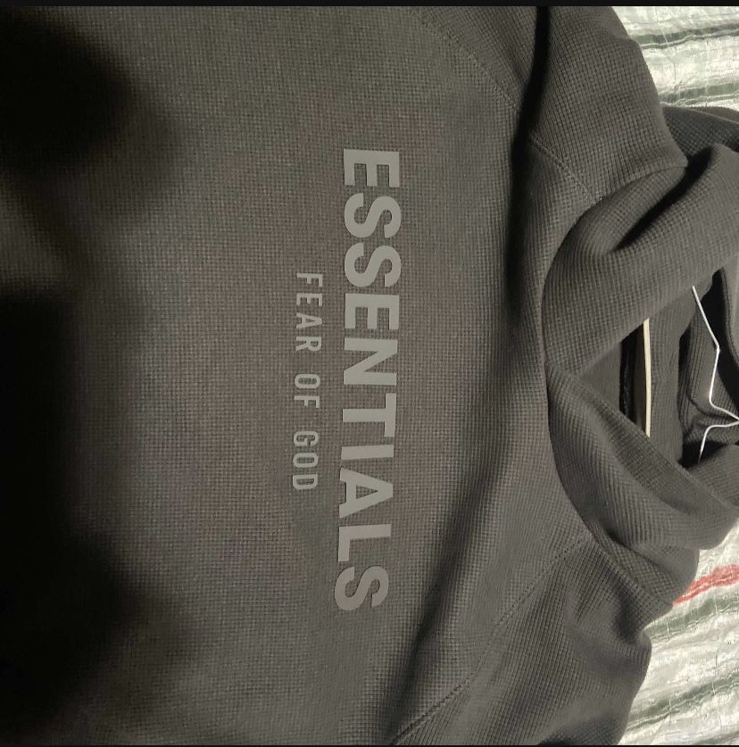 Essentials Hoodies