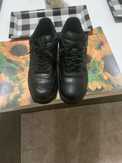 Black Air Force 1