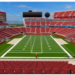 $110 Each LA Chargers VS Tampa Bay Buccaneers 4 Seats