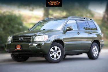 2006 Toyota Highlander