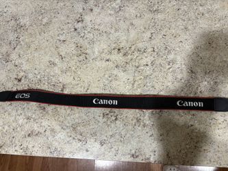 Canon Camera Strap