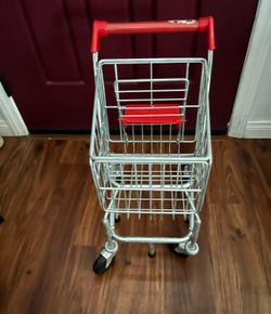 Carrito De Su minio Pesado Marca Melissa Dough