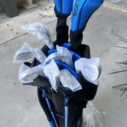 STRATA 12 Pc LEFTY NEW COMPLETE SET 