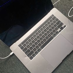 MacBook Pro (16-inch, 2019)