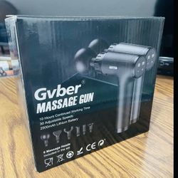 Massage Gun 