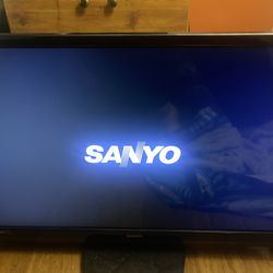 Sanyo 32” Tv