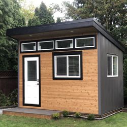 10×12 Sheds Lean To Or Traditional 