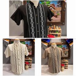 Guayaberas-Traditional Mexican Shirts