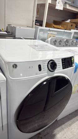 GE electric dryer