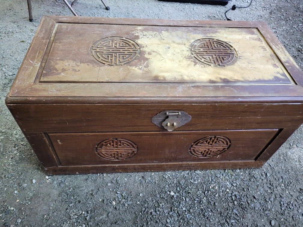 Old Chest