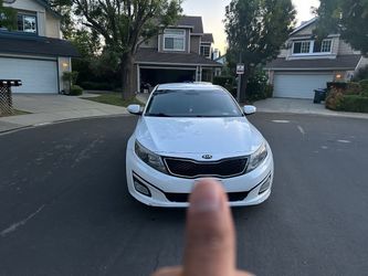 2014 Kia Optima