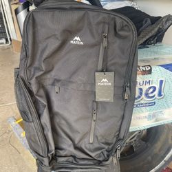 Matein Classic Laptop Backpack 