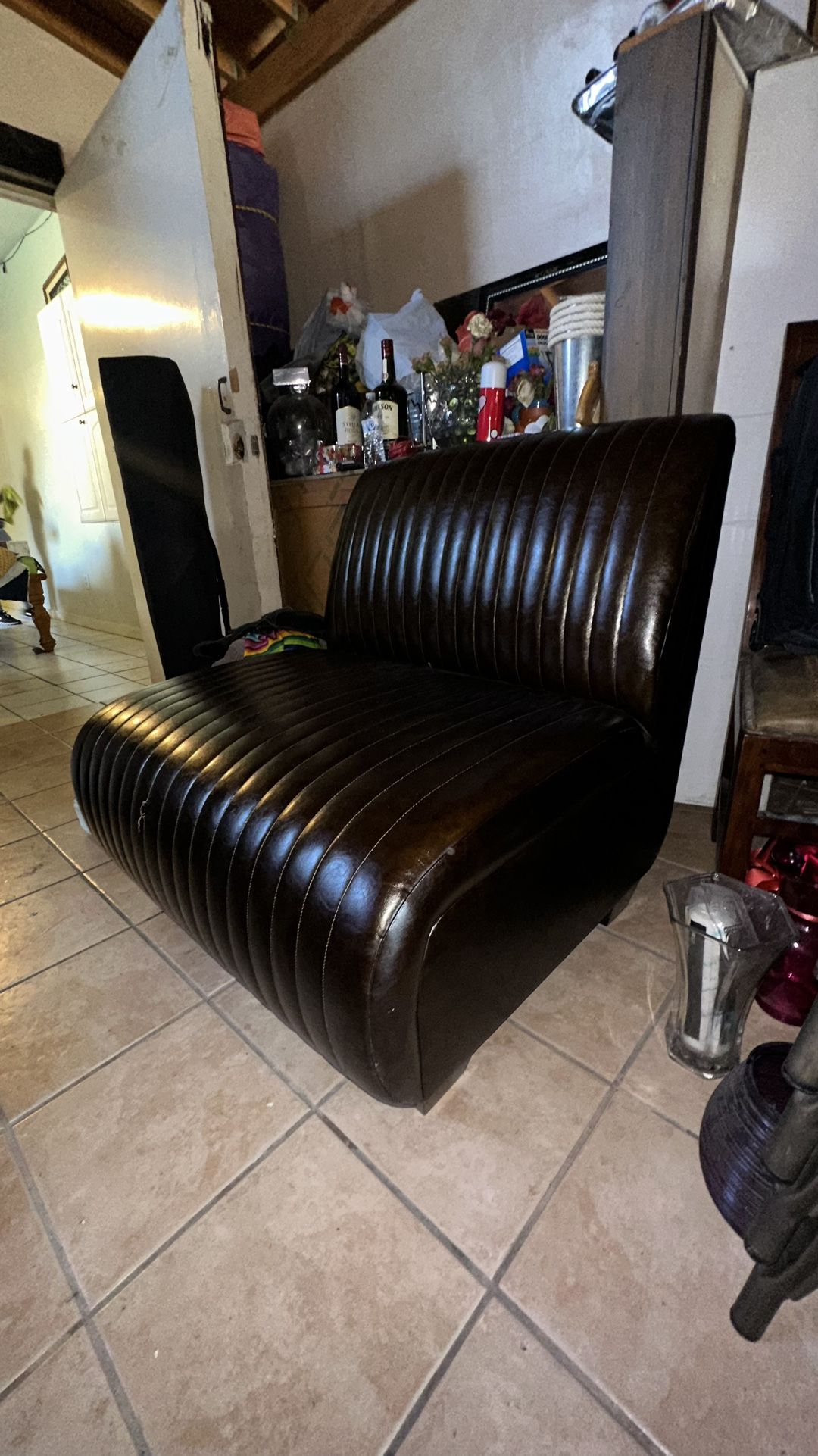 Long chair 