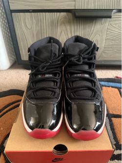 Bred 11s (2019) sz11