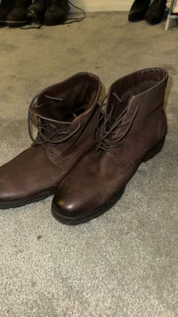 Boots For Men Size 10