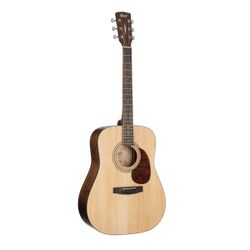Cort EARTHPACKOP Earth Series Acoustic Guitar Starter Pack