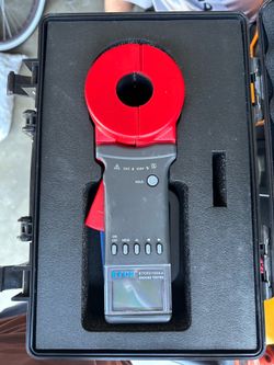 ETCR Ground Tester