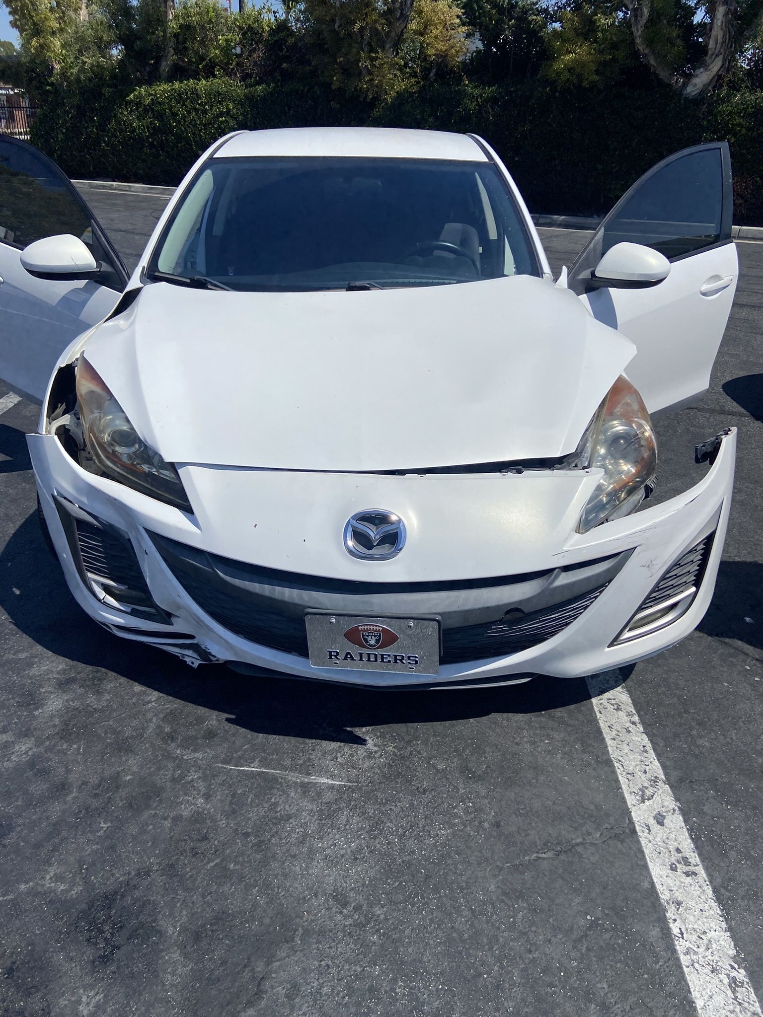 2011 Mazda Mazda3