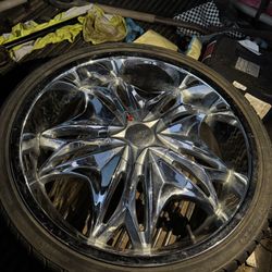 Rims 24”