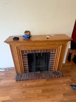 Fire place