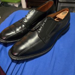 ALLEN EDMONDS DRESS SHOES SIZE 16