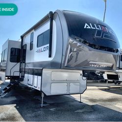 NEW 2025 ALLIANCE RV VALOR 36V11