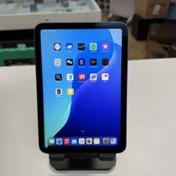 iPad mini (6th Generation) with Wi-Fi 64GB - Space Gray - Pristine
