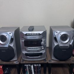 Stereo System 