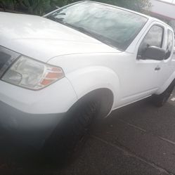 2012 Nissan Frontier