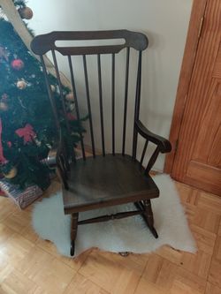 Big Rocking Chair