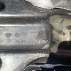 Street Bob Dyna 06-2016 Seat 