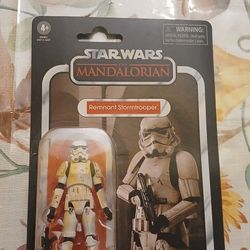 Star Wars Remnant Stromtrooper