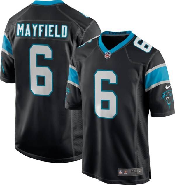 Carolina panthers Baker Mayfield