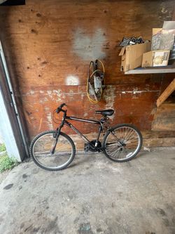 Roadmaster bike