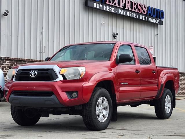 2012 Toyota Tacoma