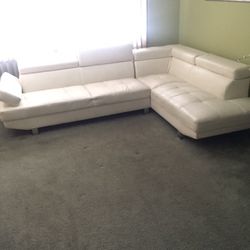 Sectional Couch And Love Seat