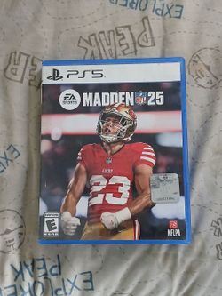 madden NFL 25 PS5